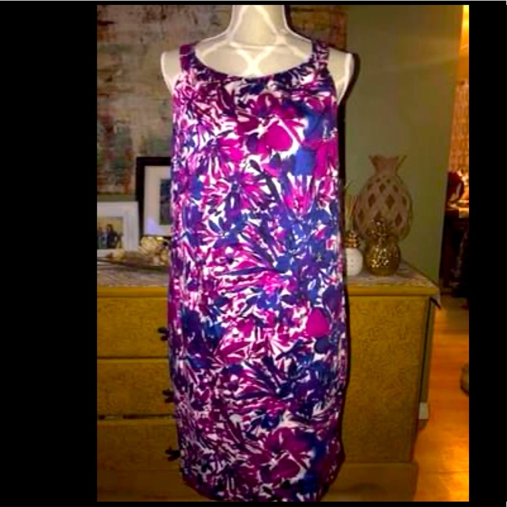 Ladies Sheath Dress Large